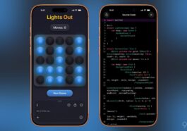 This vibe coding app turns your ideas into actual SwiftUI apps right on your iPhone