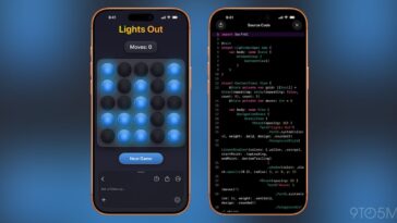 This vibe coding app turns your ideas into actual SwiftUI apps right on your iPhone