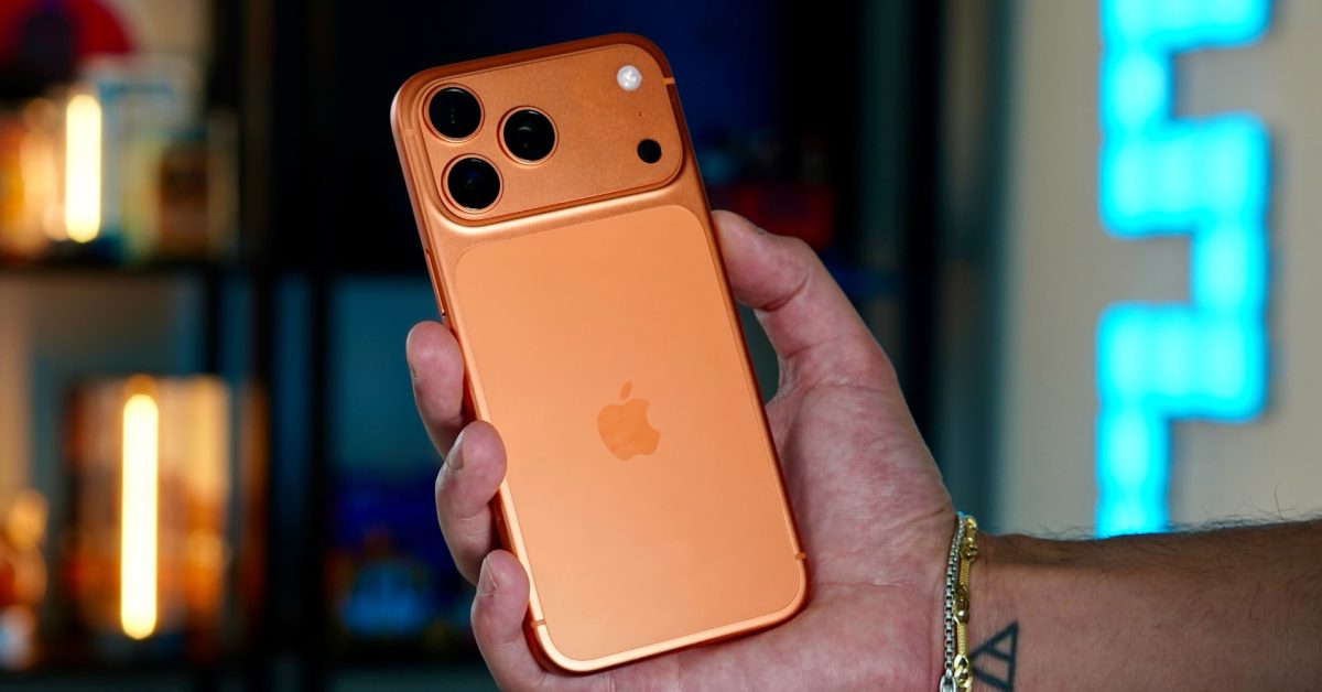 iPhone 17 Pro’s most under-the-radar upgrade could prove surprisingly crucial