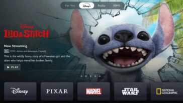 Disney+ reveals app redesign coming soon to iOS and tvOS