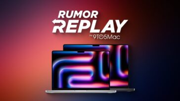 Rumor Replay: M5 MacBook Pro, Siri app, Apple Glasses, and more
