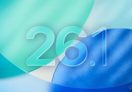 iOS 26.1: Everything new so far