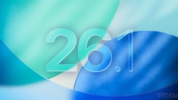 iOS 26.1: Everything new so far