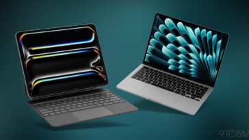 I love the MacBook Air, but one iPad Pro feature ruined it for me