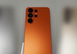 Samsung allegedly copying Apple’s ‘Cosmic Orange’ for the Galaxy S26 Ultra
