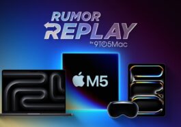 Rumor Replay: M5 product launches imminent, iPhone Fold update
