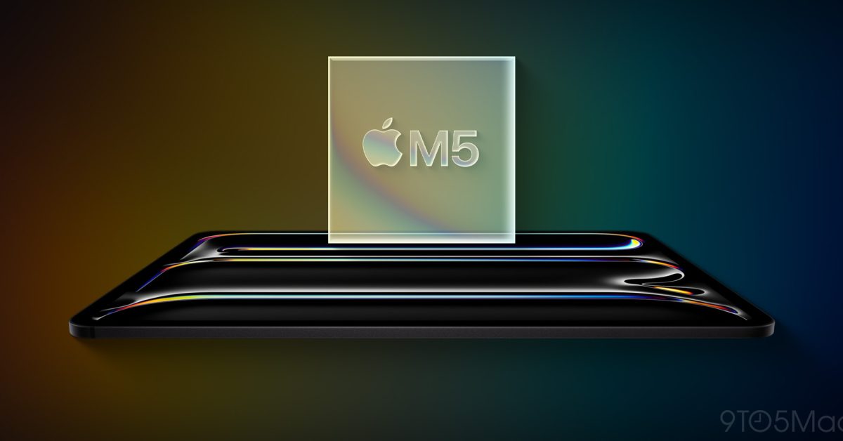 With M5 iPad Pro, I’m already convinced to splurge for two upgrades