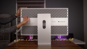 Apple Pro Display XDR 2 likely has key hardware upgrade over original $4999 monitor