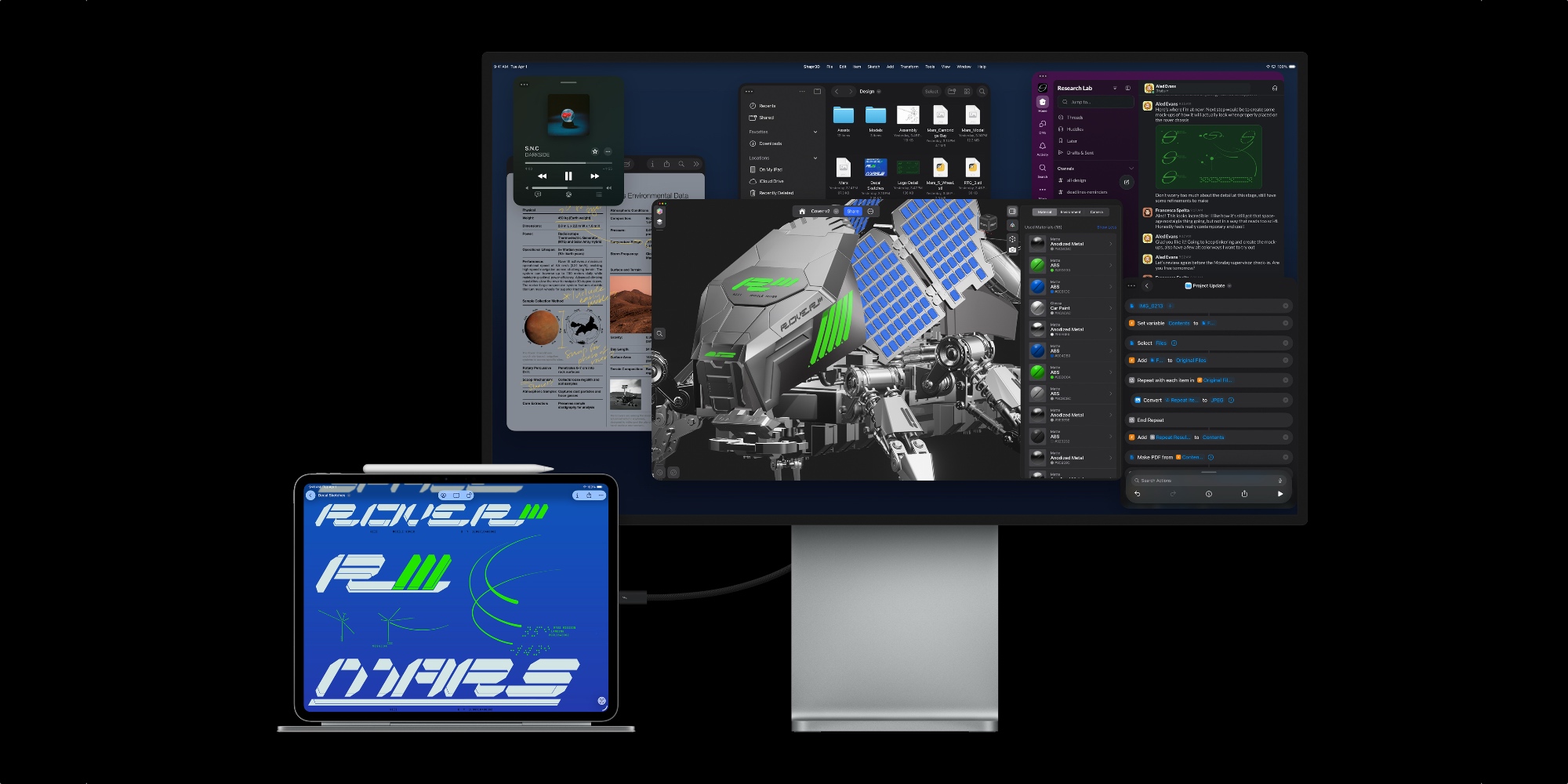 1760552781 331 M5 iPad Pro vs M4 iPad Pro toutes les