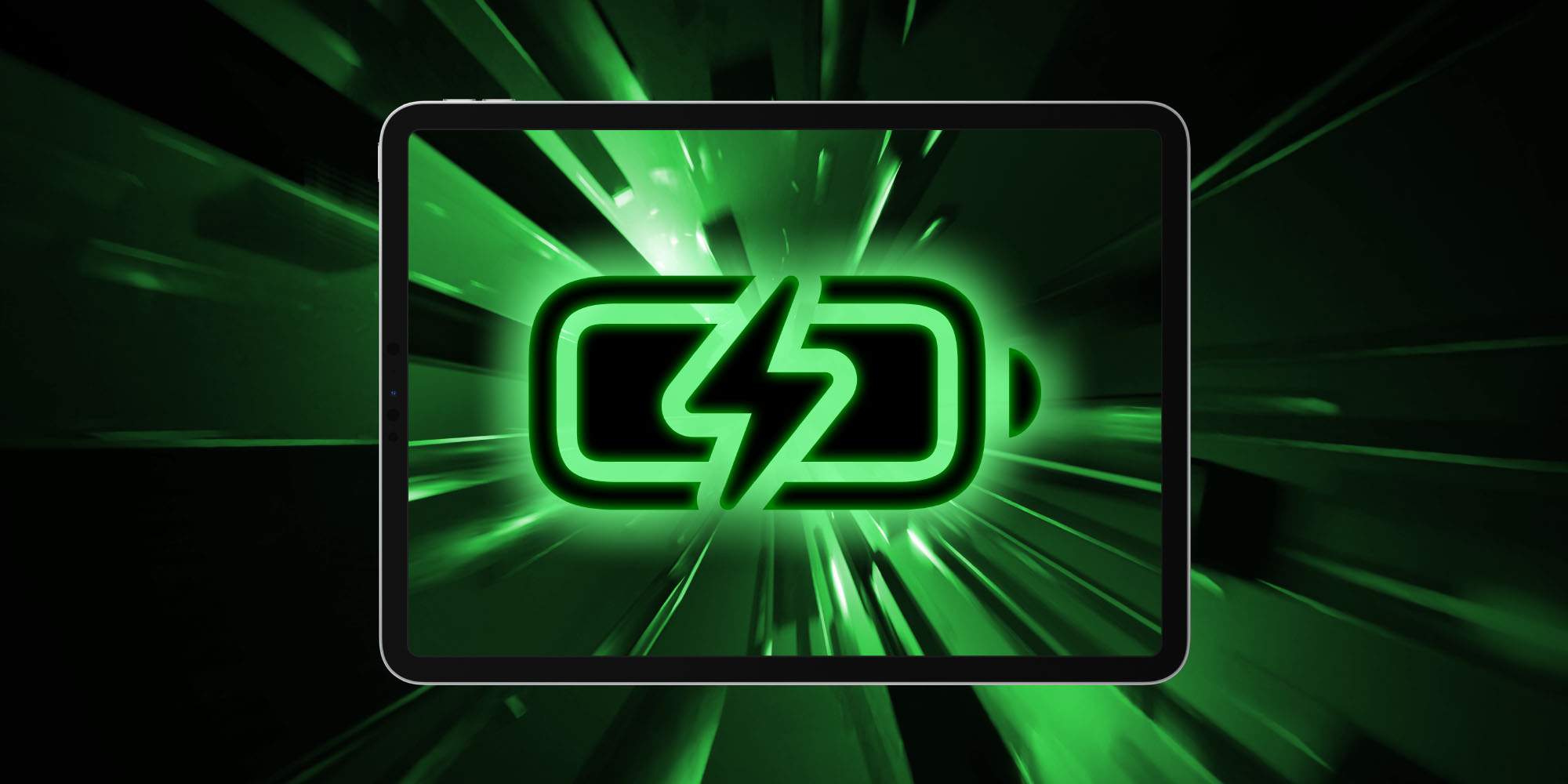 Chargement rapide iPad