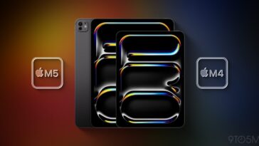 M5 iPad Pro vs M4 iPad Pro: Here’s everything new
