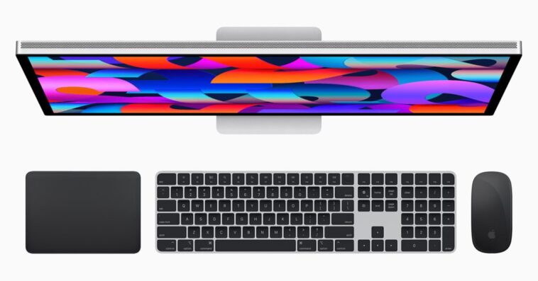 Apple pourrait avoir suggéré une nouvelle fonctionnalité très attendue pour le Studio Display 1 Apple might have just hinted at highly-requested new Studio Display feature