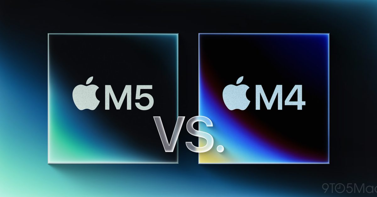 M5 vs M4: What’s new with Apple’s latest silicon?