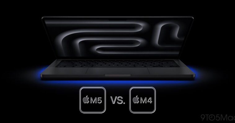 M5 MacBook Pro vs M4 : Quelles sont les réelles différences entre les deux ? 1 M5 MacBook Pro vs M4 MacBook Pro: What’s actually changed?