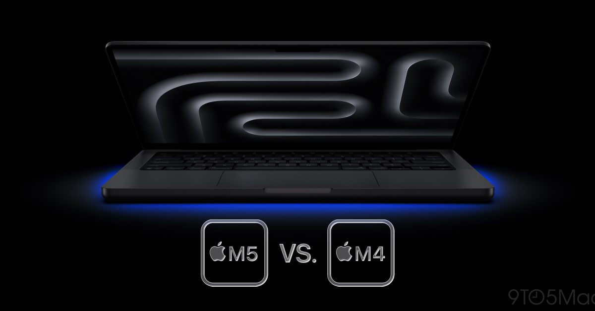 M5 MacBook Pro vs M4 MacBook Pro: What’s actually changed?