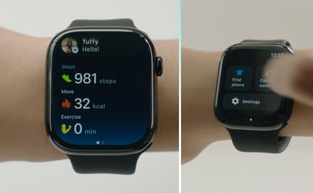 OnePlus dévoile la mise à jour Android 16 avec un redesign inspiré d'iOS et support Apple Watch 3 1760634055 158 OnePlus devoile la mise a jour Android 16 avec un