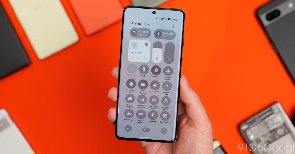 OnePlus reveals Android 16 update with an iOS-like redesign and Apple Watch support