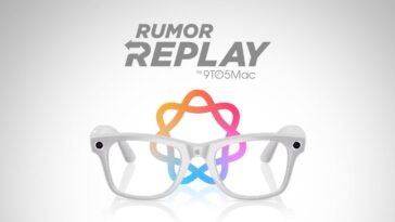 Rumor Replay: Apple Glasses, HomePod Touch price, next-gen AirPods