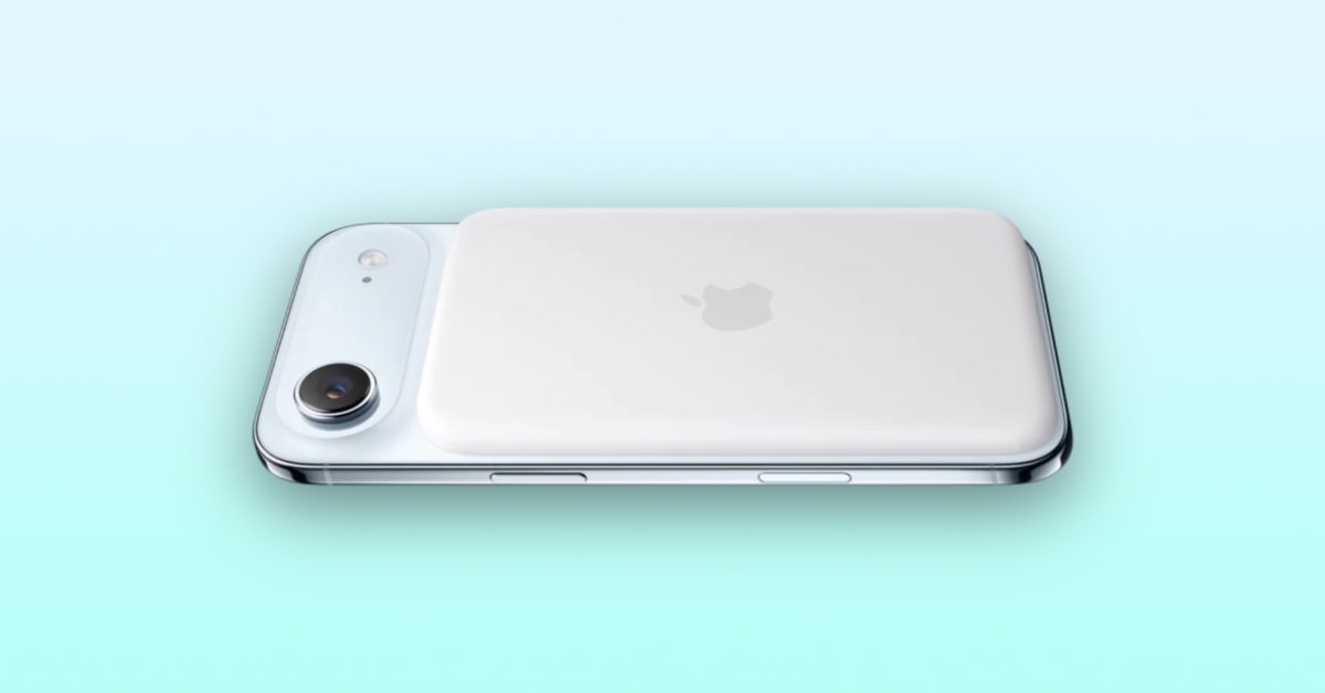My favorite MagSafe battery banks for iPhone Air, iPhone 17, and more