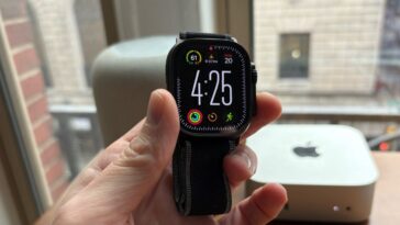 Apple Watch Ultra 3 after one month: The feature I can’t give up