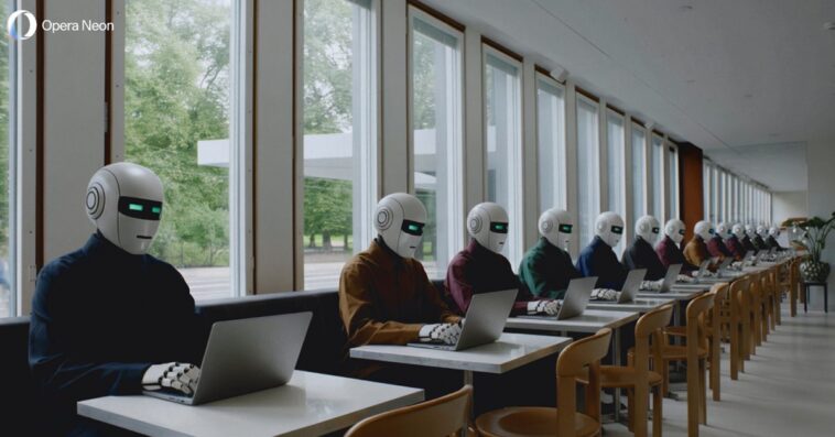 Opera étoffe l'outil IA de Neon avec un nouvel agent de recherche avancé 1 Opera expands Neon’s AI toolkit with a deep research agent