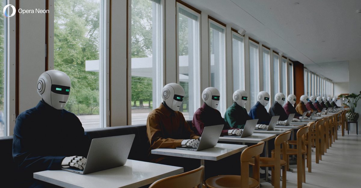 Opera expands Neon’s AI toolkit with a deep research agent