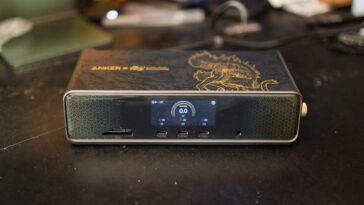 Hands-on with Anker’s new limited edition 14-in-1 MacBook docking station