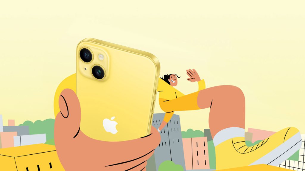 Cinq iPhones remis à jour sous 600 $ qui tiennent encore bien en 2025 5 poll: Do you like the new iPhone 14 and iPhone 14 Plus yellow color?
