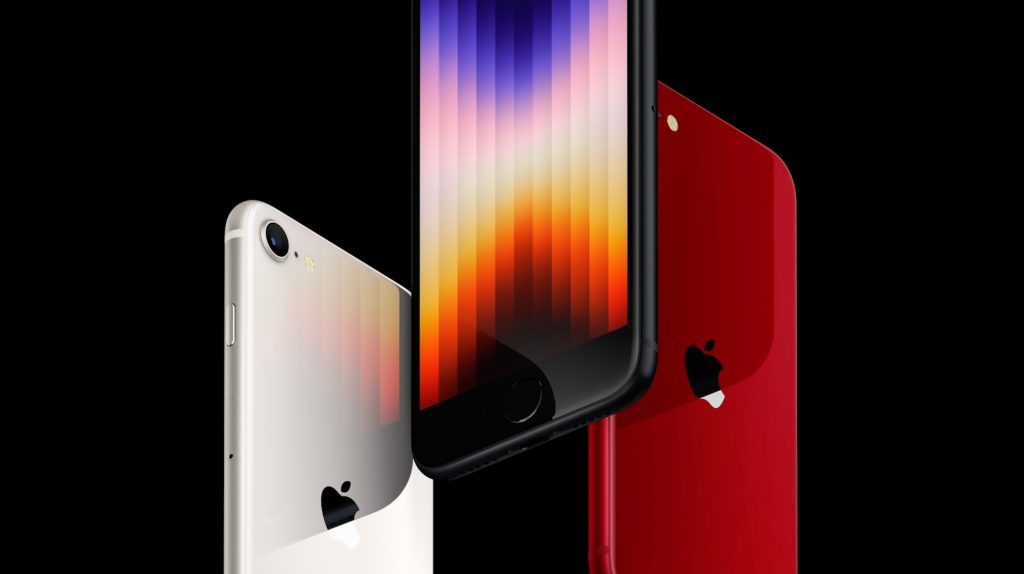 Cinq iPhones remis à jour sous 600 $ qui tiennent encore bien en 2025 6 iPhone SE 3 vs SE 2 colors