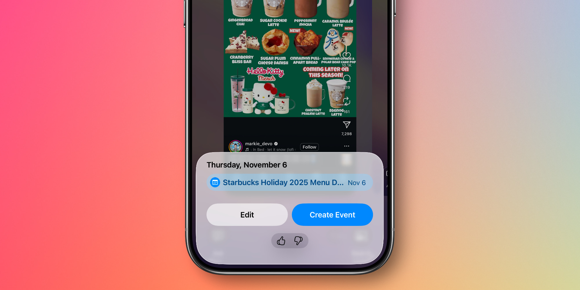 iOS 26 : Le calendrier d'Apple bénéficie d'un nouvel atout pratique 3 1761081935 363 iOS 26 Le calendrier dApple beneficie dun nouvel atout
