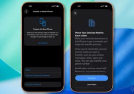 Apple readies new framework to let iPhone users migrate app data to and from Android