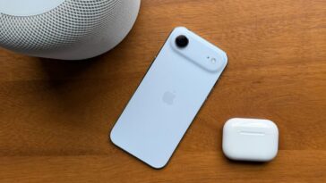 iPhone Air after one month: Apple’s first early adopter model