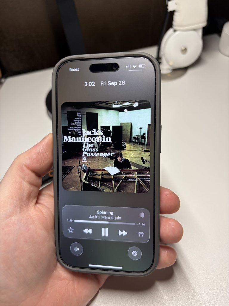 Deux accessoires abordables pour l'iPhone 17 Pro à essayer absolument 11 1761225963 865 Deux accessoires abordables pour liPhone 17 Pro a essayer absolument