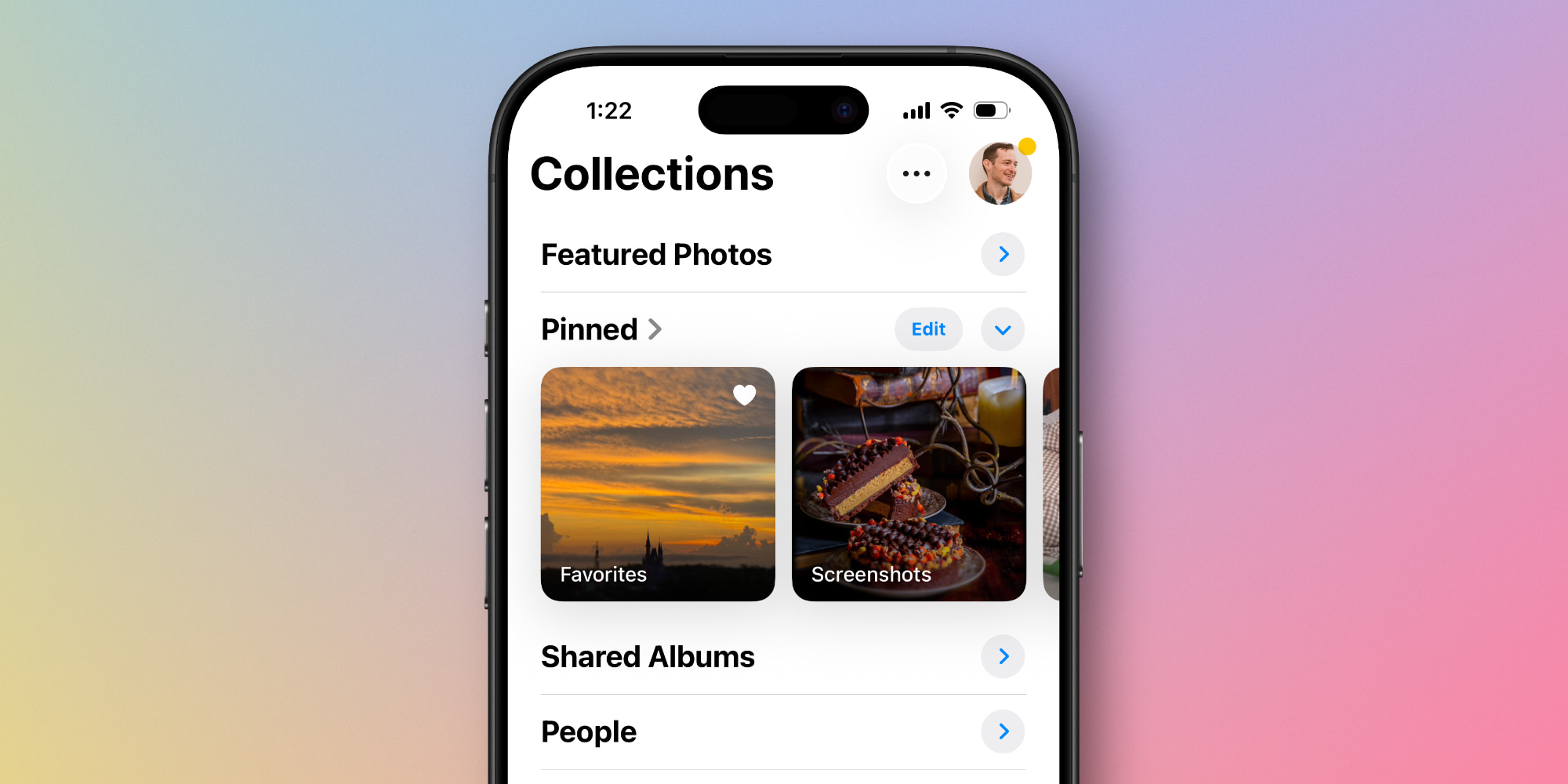 Tout ce qui est nouveau dans l'application Photos d'Apple sous iOS 26 4 Options de personnalisation dans l'application Photos