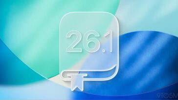 iOS 26.1: Everything new so far