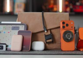 Here is my iPad Mini EDC – My go to essentials