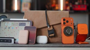 Here is my iPad Mini EDC – My go to essentials