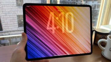 M5 iPad Pro after five days: Was upgrade from M4 worth it?