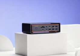 iVANKY’S Thunderbolt 5-level dock brings triple external display support and more to your MacBook Pro