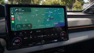 Apple Maps EV routing in CarPlay expands to Toyota vehicles