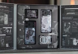 This teardown-style case lets you peek inside your iPhone 17