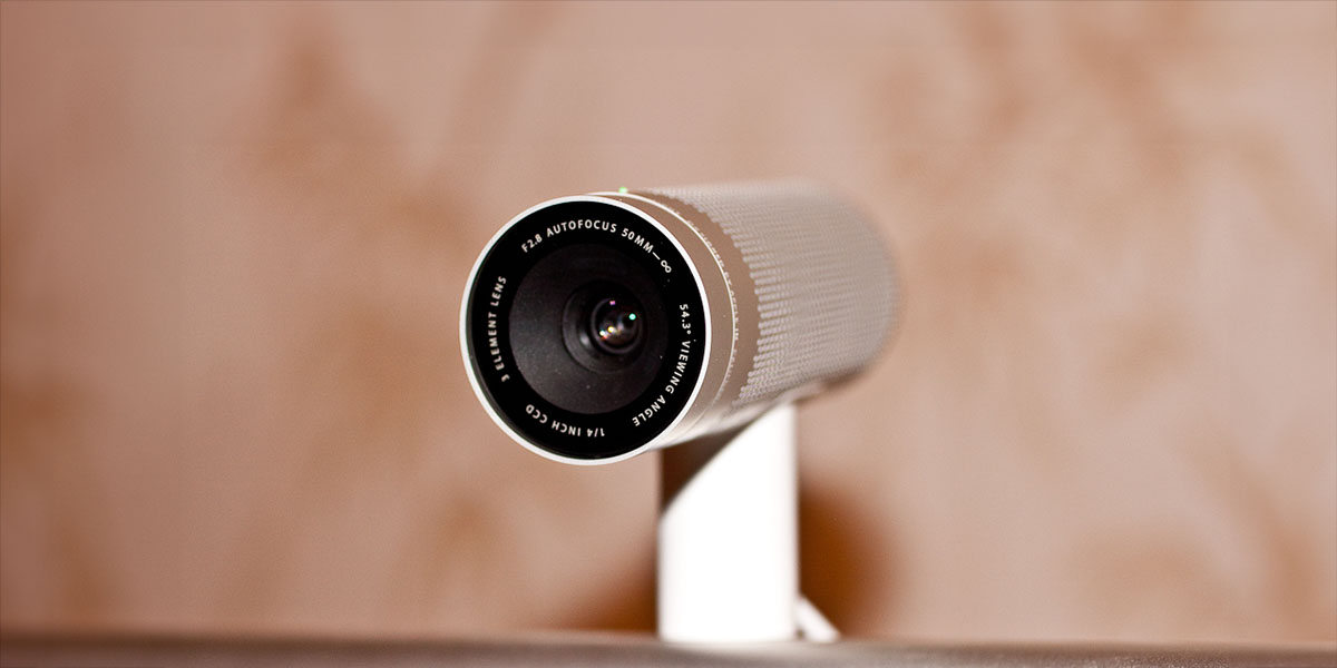 Apple : cinq nouveaux produits Home à venir cette année 4 Une caméra de sécurité Apple pourrait reconnaître des individus, même sans visage visible