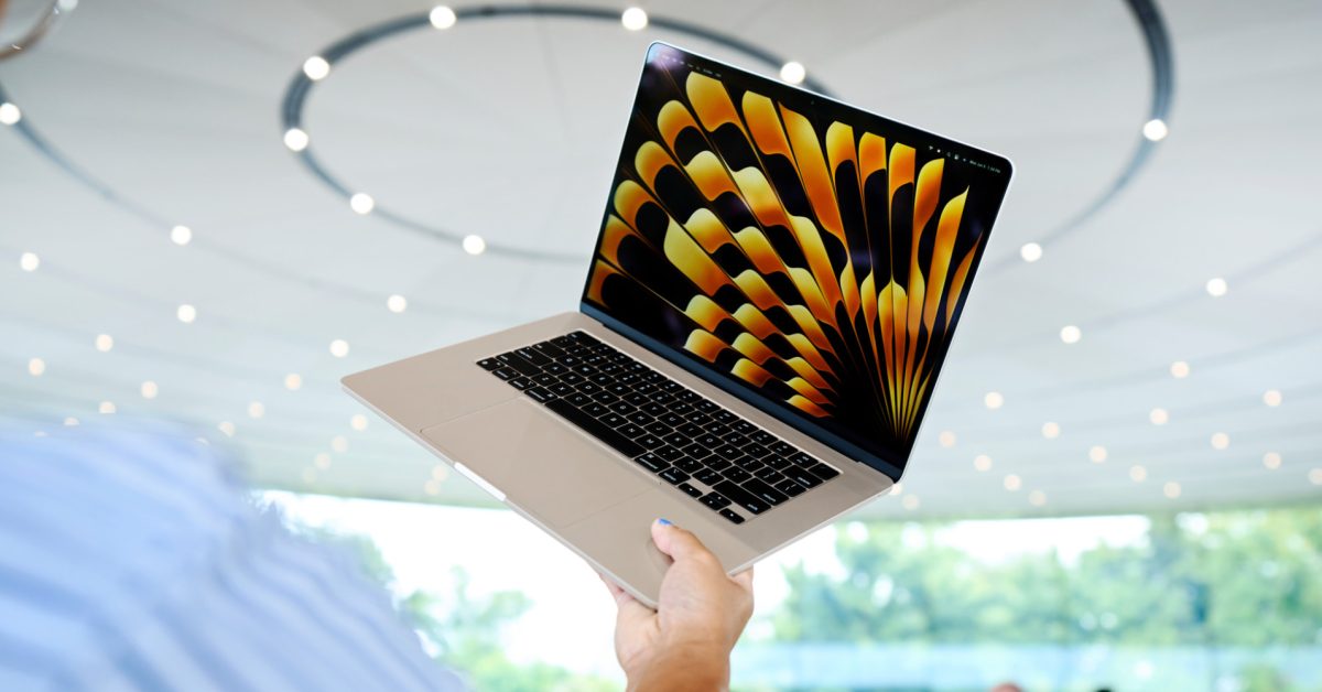 Report: Apple preparing major display upgrade for three upcoming products