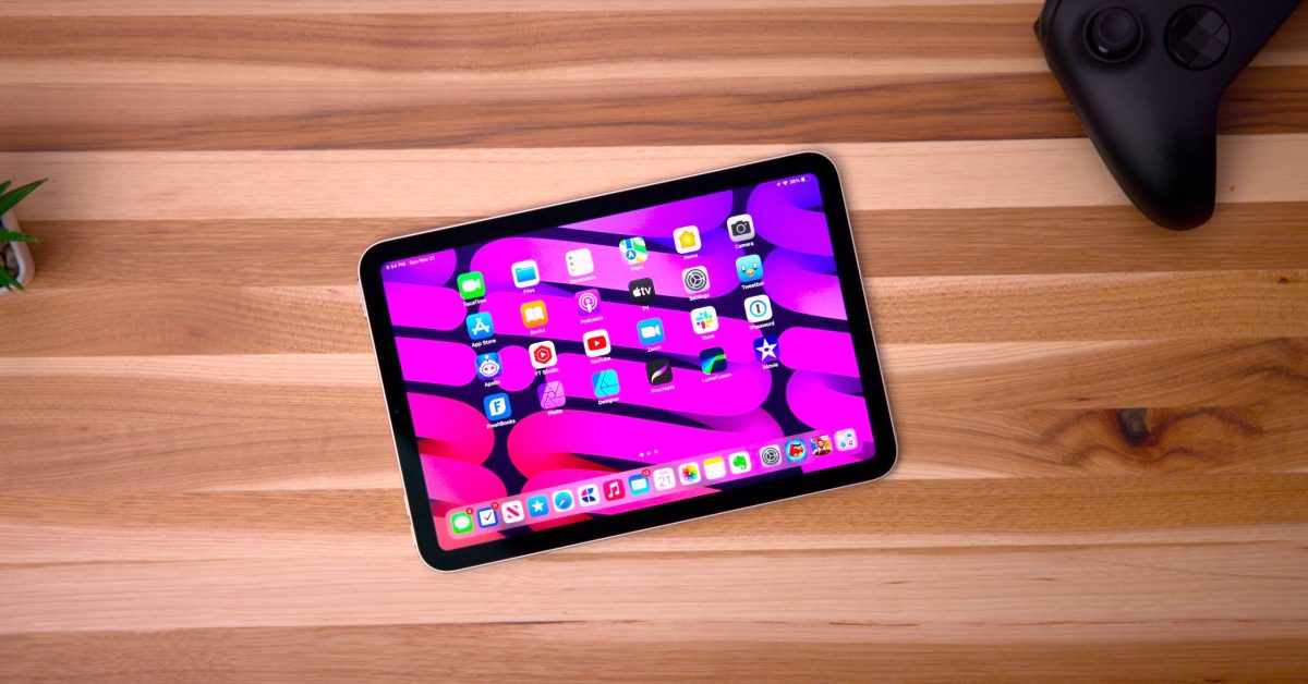 Apple could solve my biggest problem with the iPad mini