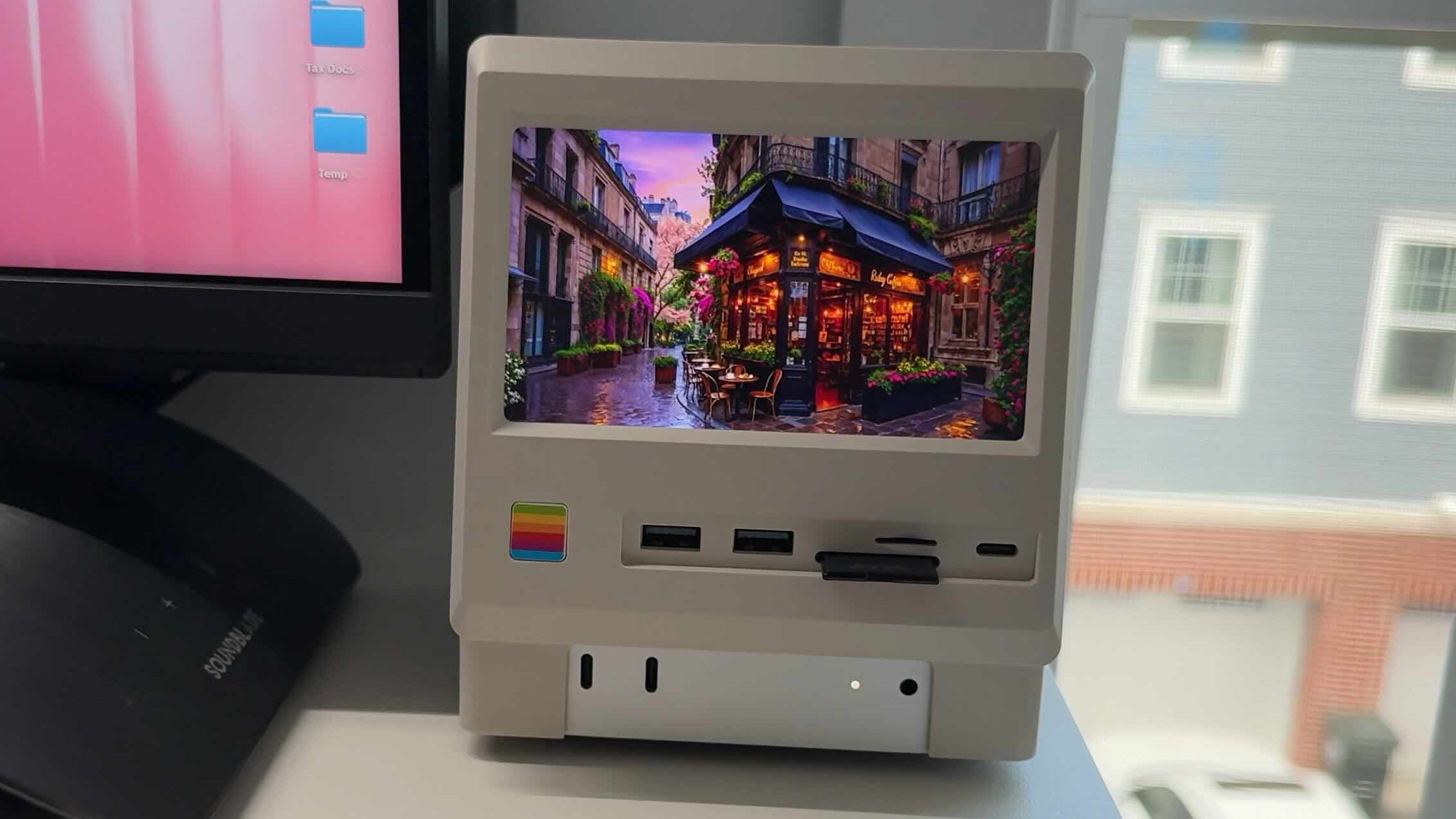 Wokyis Retro Docking Station