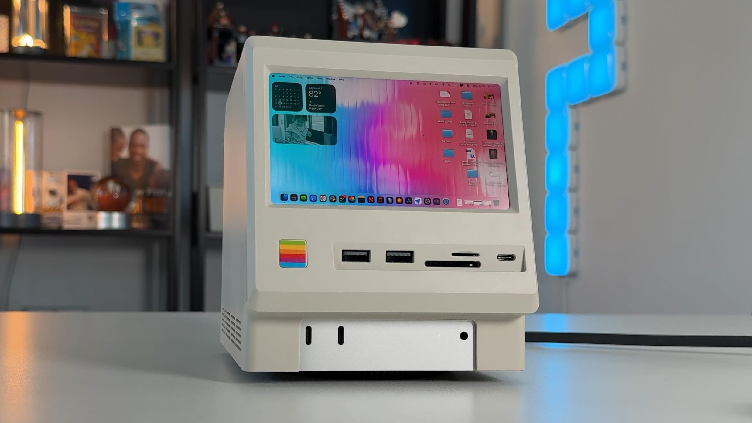 Station de docking Wokyis