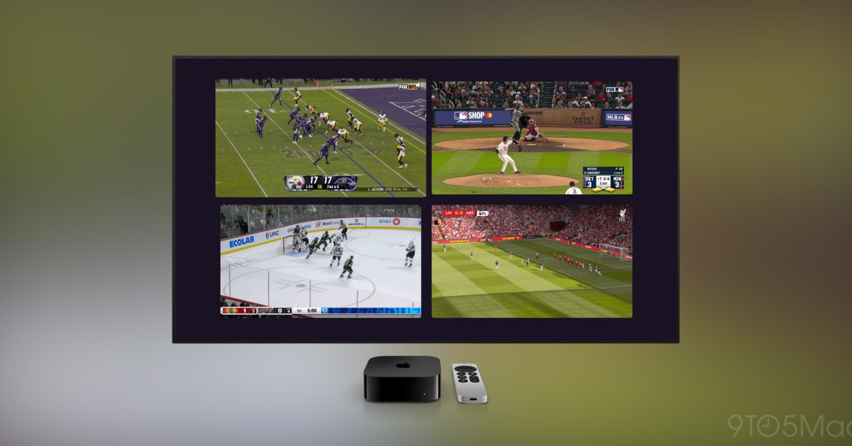 Channels lets you watch and record TV from anywhere, now with Multiview support and more
