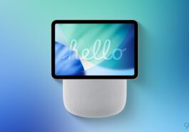 Apple’s new HomePod Touch might make original model’s mistake