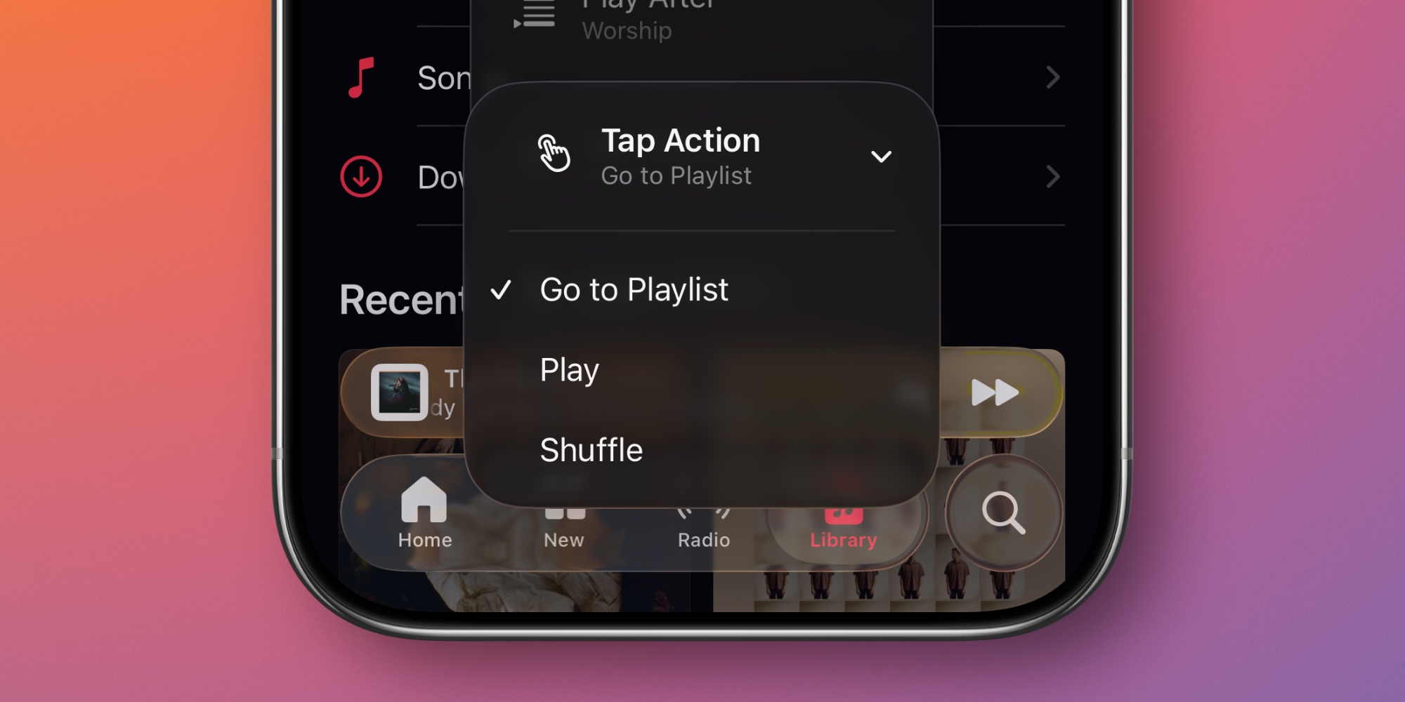 1761940836 865 Mon amelioration preferee dApple Music dans iOS 26 une