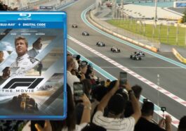 You can now buy F1: The Movie on Blu-ray and DVD